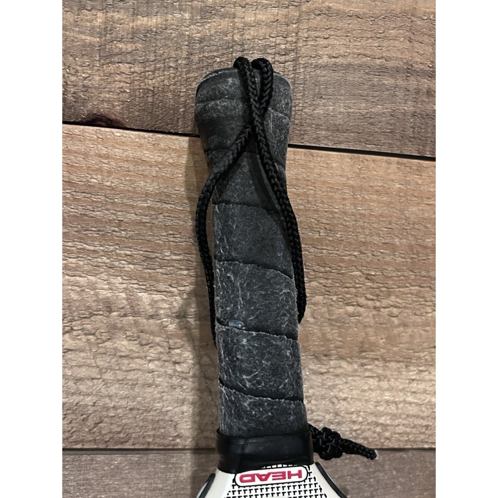 Head Catapult 180 Racquetball Pyramid V Racquet 3 5/8 Grip With Case - Picture 10 of 10